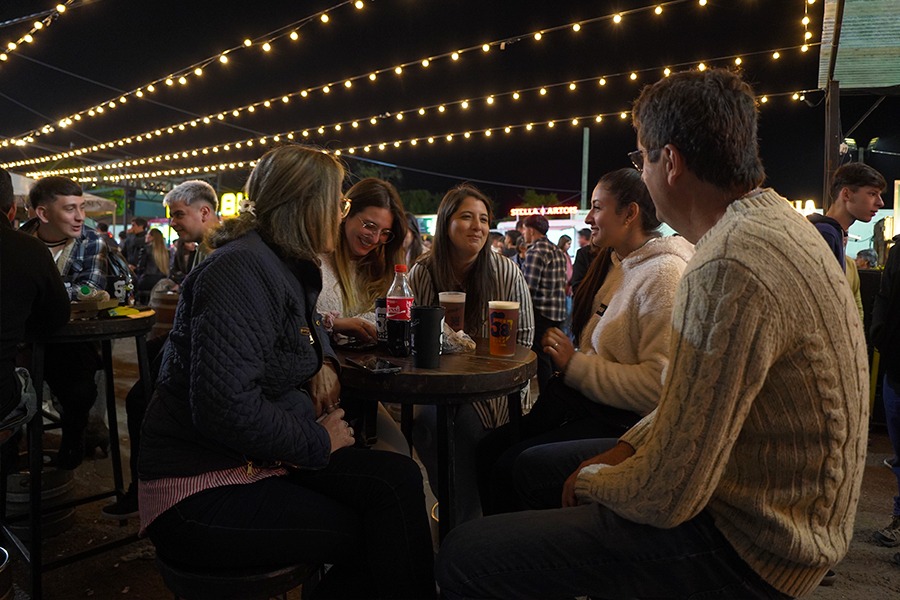Lanzamiento oficial de la 59ª Semana de la Cerveza de Paysandú en el Ministerio de Turismo.