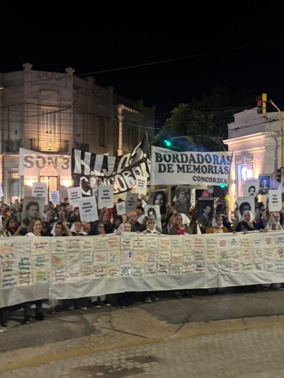 Foto: Gentileza Hijos Concordia