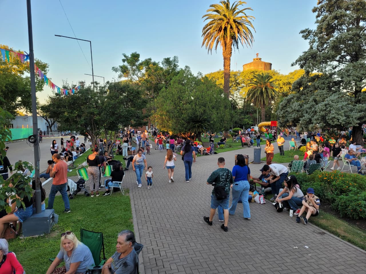 Colón celebró su 163° aniversario con un acto que destacó su identidad turística y el desarrollo de la ciudad - Salto Grande Extra