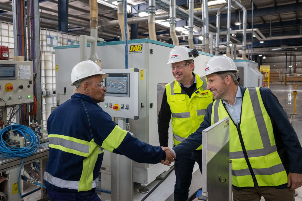 Entre Ríos registró crecimiento del empleo industrial y se diferenció del promedio nacional - Salto Grande Extra