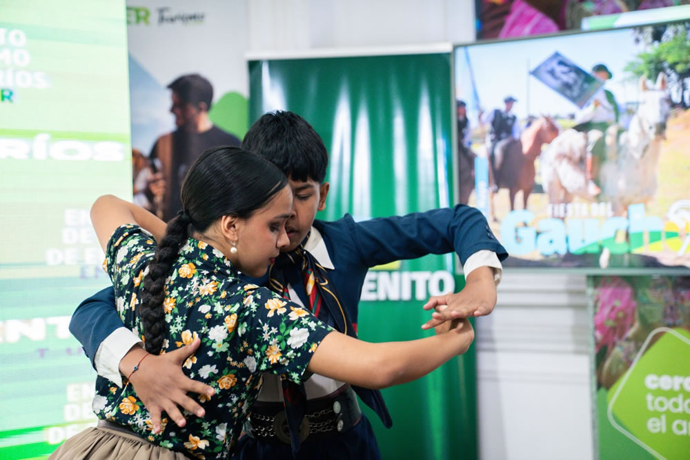 La 5° Fiesta del Gaucho de San Benito fue declarada de Interés Turístico provincial - Salto Grande Extra