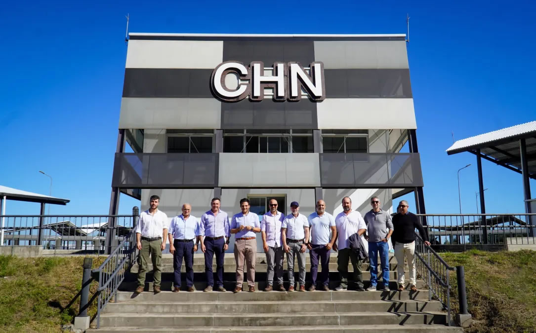 Salto inaugurará la Central Hortícola del Norte con presencia del presidente Yamandú Orsi - Salto Grande Extra