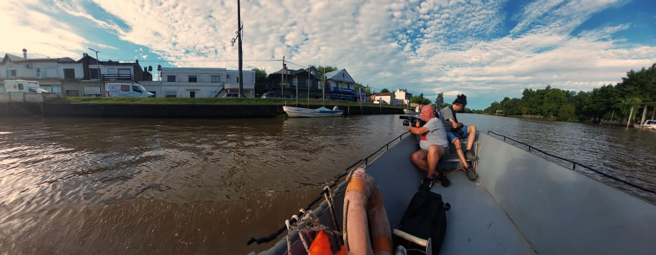 Pasó en el Delta inicia una gira regional con proyecciones en Entre Ríos y Uruguay - Salto Grande Extra