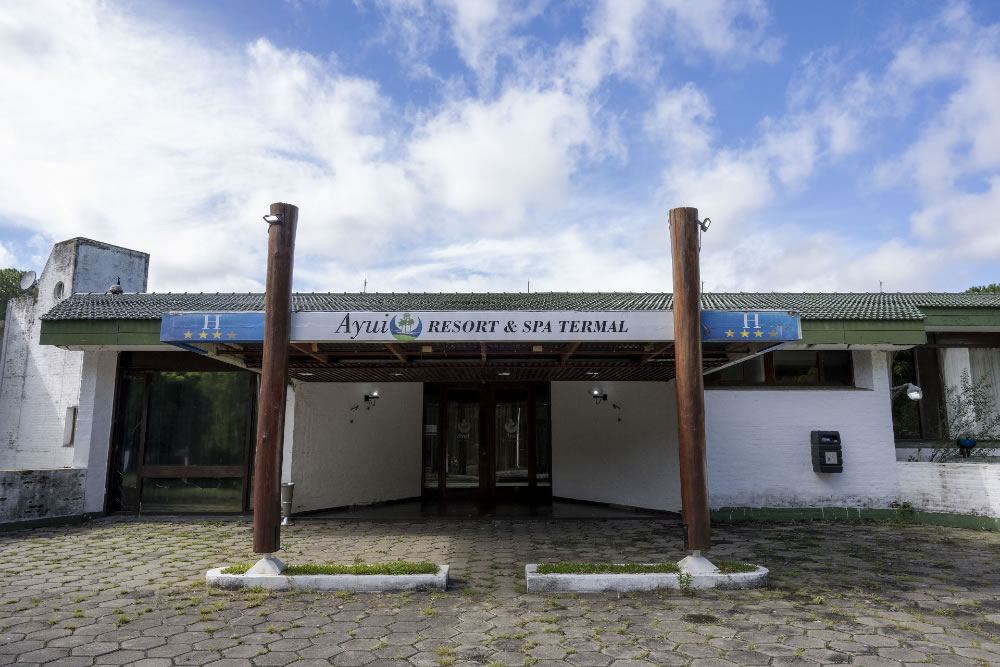 Destacan el interés del sector turístico en la futura operación del Hotel Ayuí - Salto Grande Extra