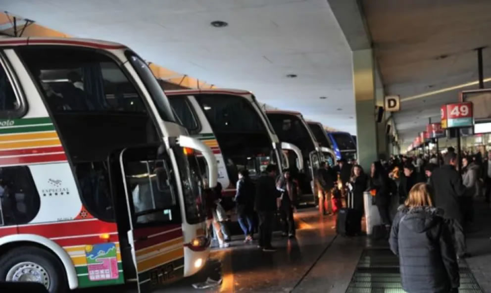 Quitan subsidios a pasajes en micro para personas con discapacidad - Salto Grande Extra