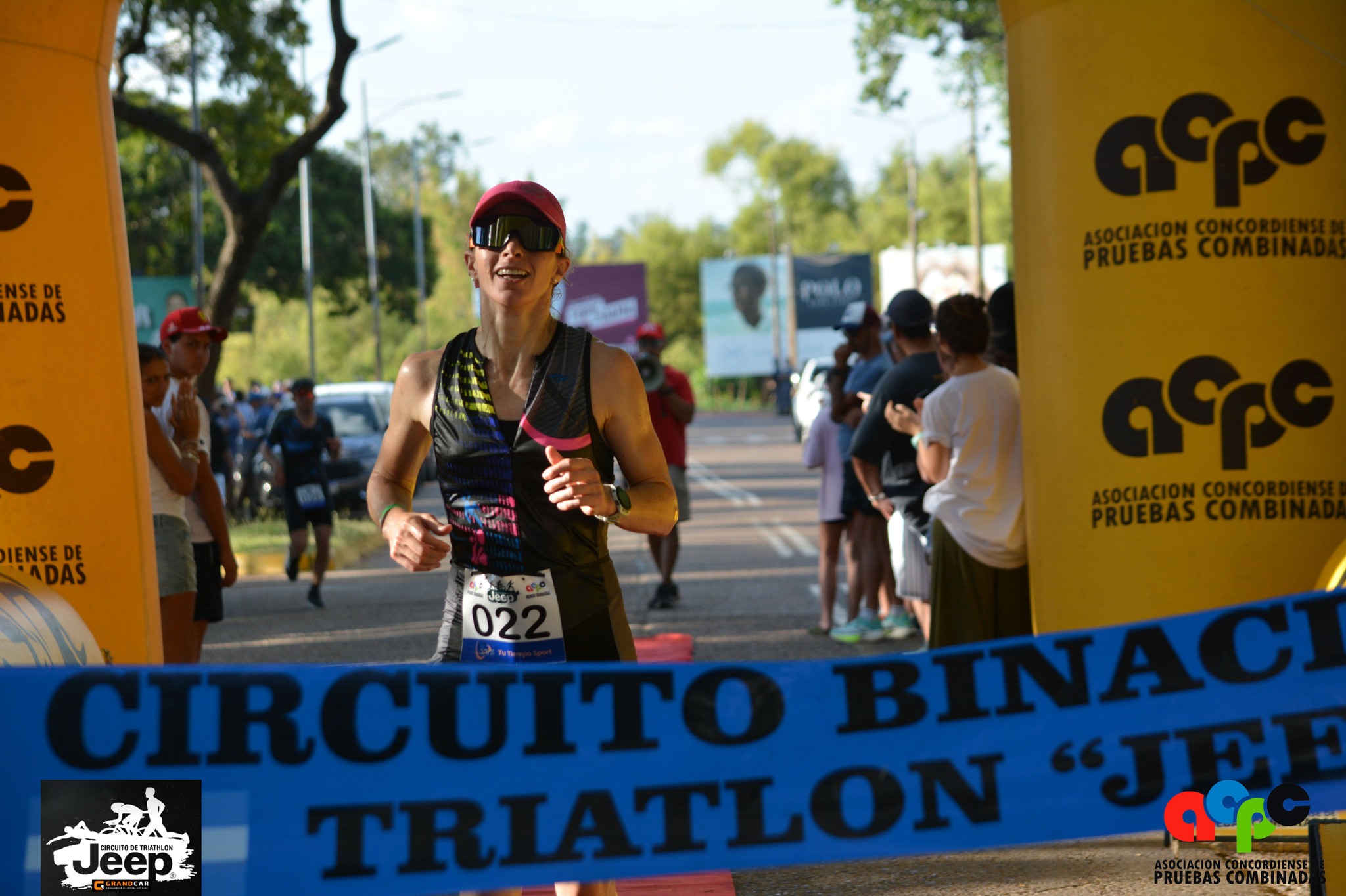 Chajarí enciende los motores del Circuito Provincial de Duatlón Jeep 2026 - Salto Grande Extra