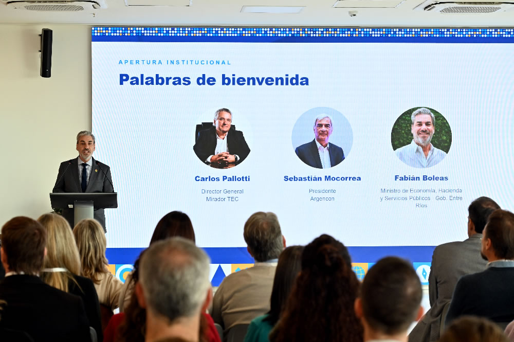 Entre Ríos impulsa la Economía del Conocimiento como motor de desarrollo regional - Salto Grande Extra