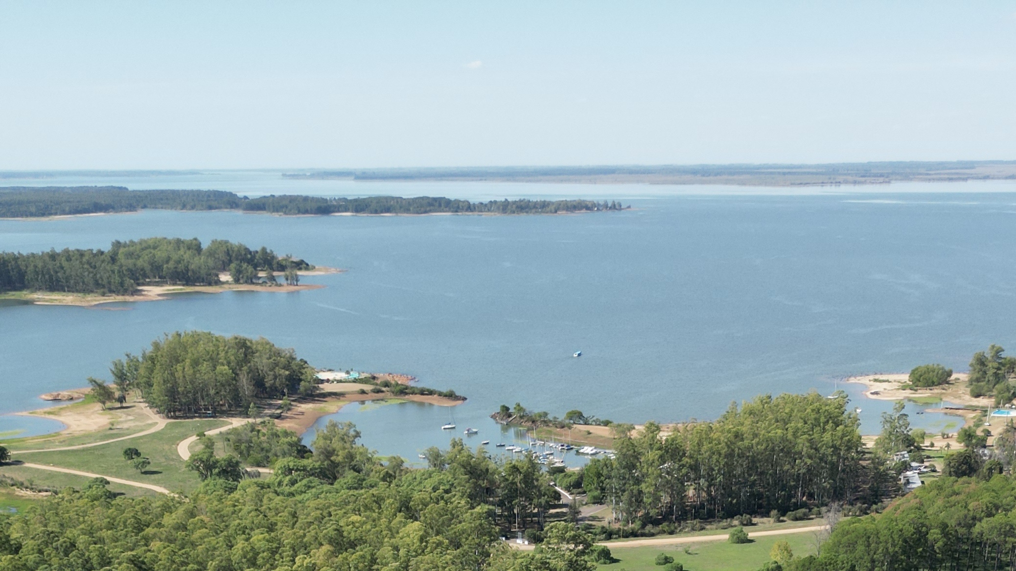 El Lago de Salto Grande tendrá un fin de semana con deporte, turismo y actividades náuticas - Salto Grande Extra