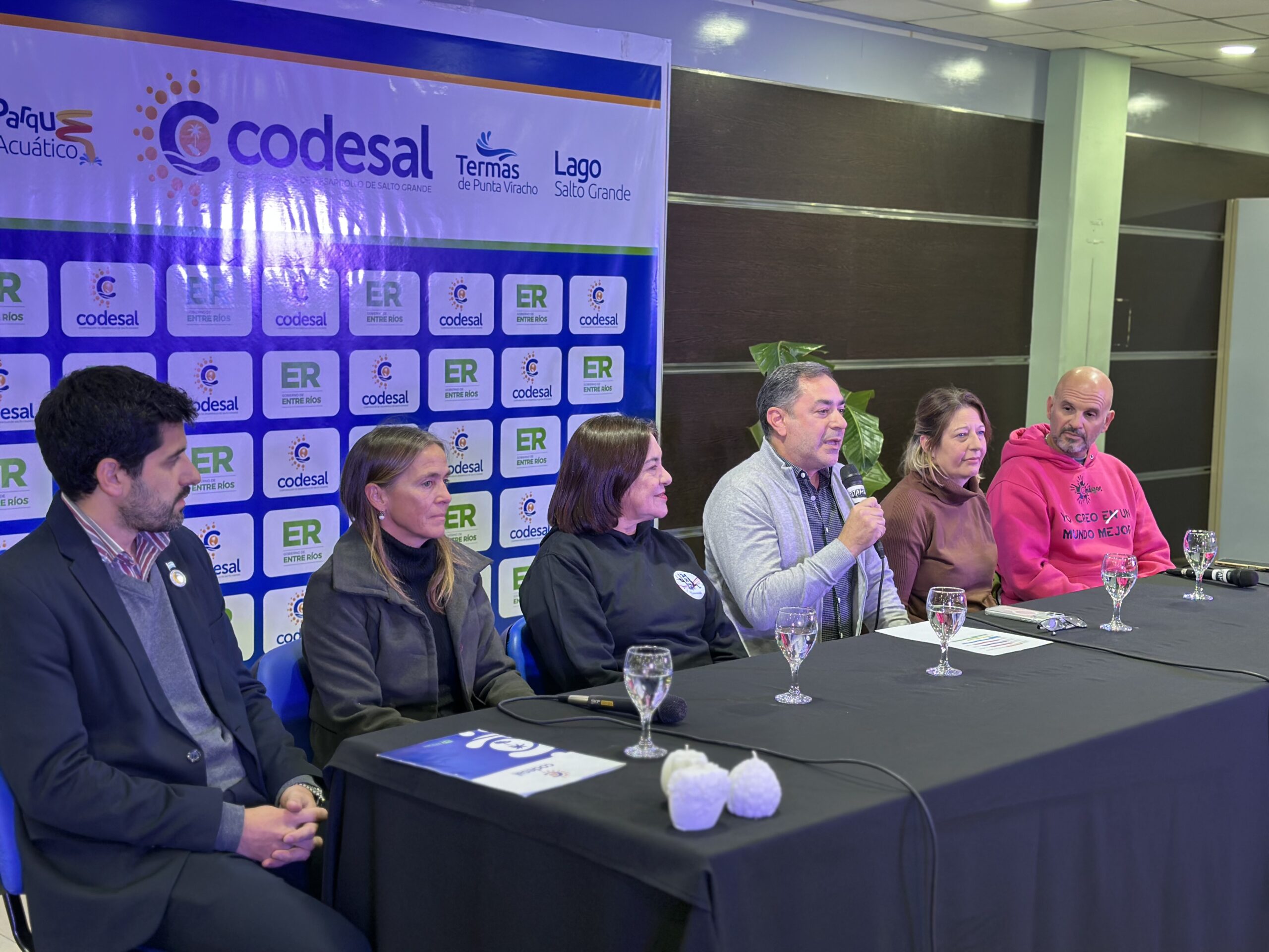 CODESAL presentó la agenda de junio con actividades educativas, culturales y recreativas en Concordia - Salto Grande Extra