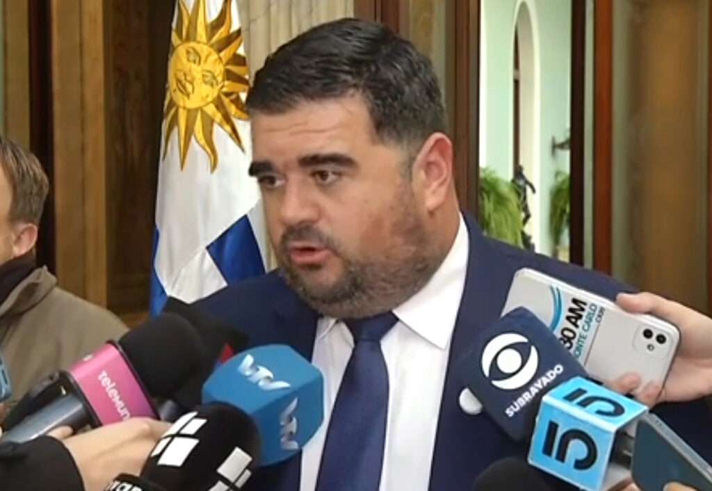 Olivera ratifica que HIF Global se queda en Paysandú: "La relocalización está en análisis" - Salto Grande Extra