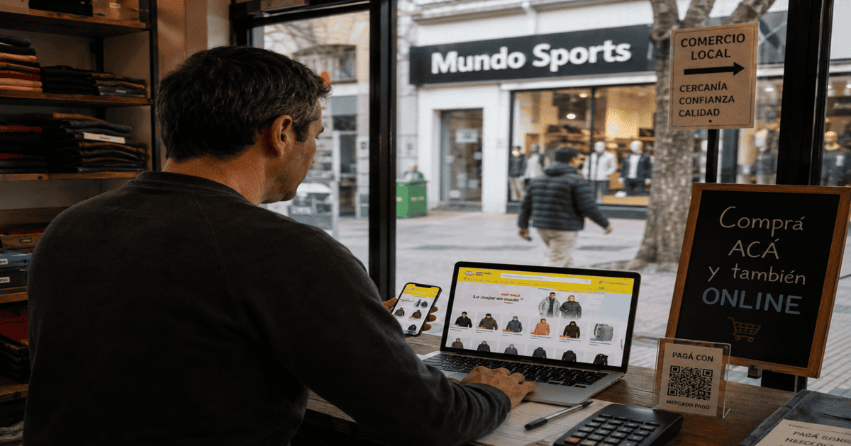 El comercio que viene ya llegó: Concordia frente al desafío digital - Salto Grande Extra