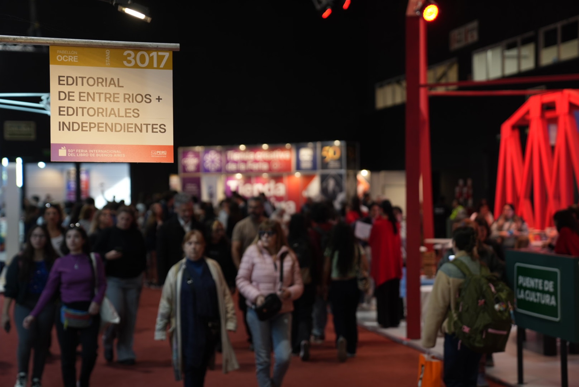 Entre Ríos consolidó su identidad cultural con ventas récord en la Filba 2026 - Salto Grande Extra