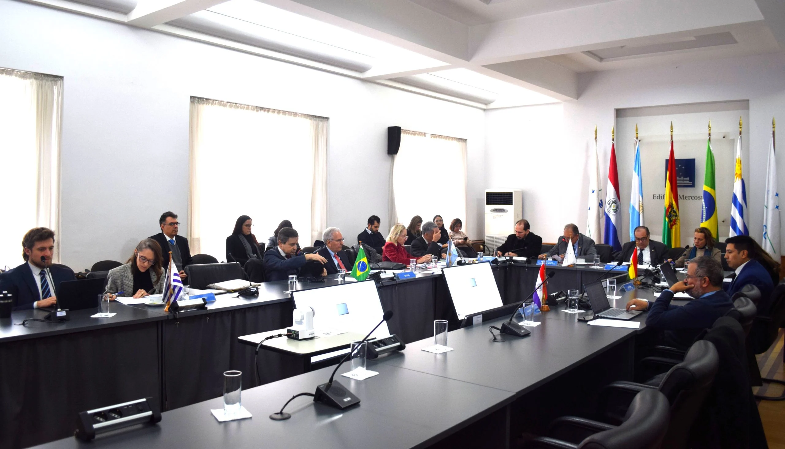 Cumbre del Mercosur 2026: Uruguay asume el liderazgo en medio de desafíos fronterizos - Salto Grande Extra