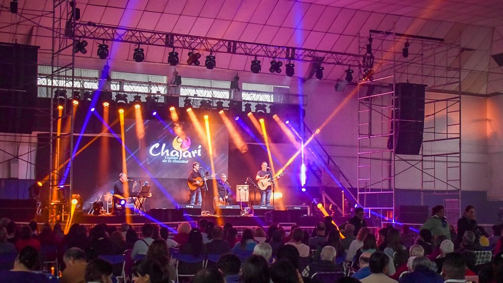 Con entrada libre, Chajarí celebrará la Fiesta de la Amistad con música en vivo y feria de emprendedores - Salto Grande Extra