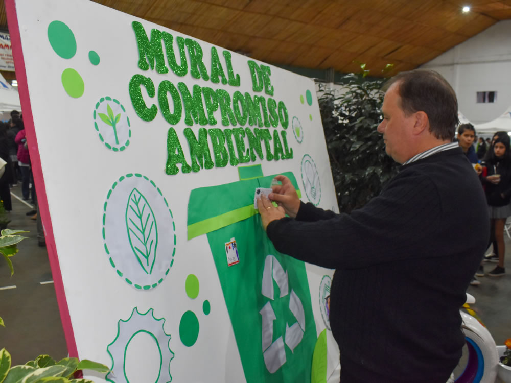 Chajarí realizará la 6ª Feria Ambiental con charlas, talleres y actividades para toda la comunidad - Salto Grande Extra