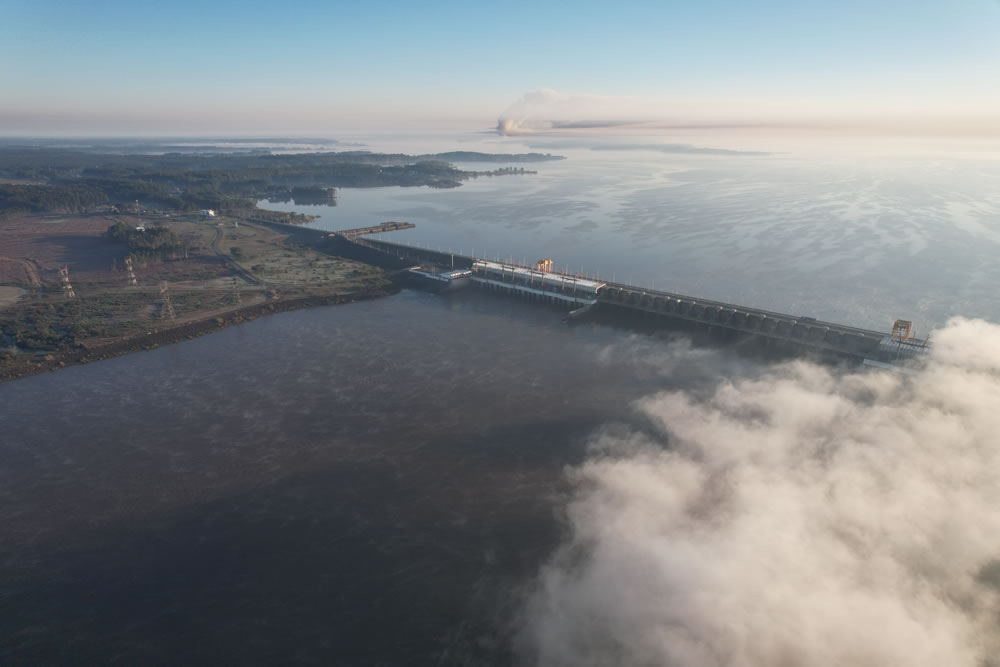 Salto Grande advierte sobre un posible Niño muy fuerte y sus efectos en el río Uruguay - Salto Grande Extra