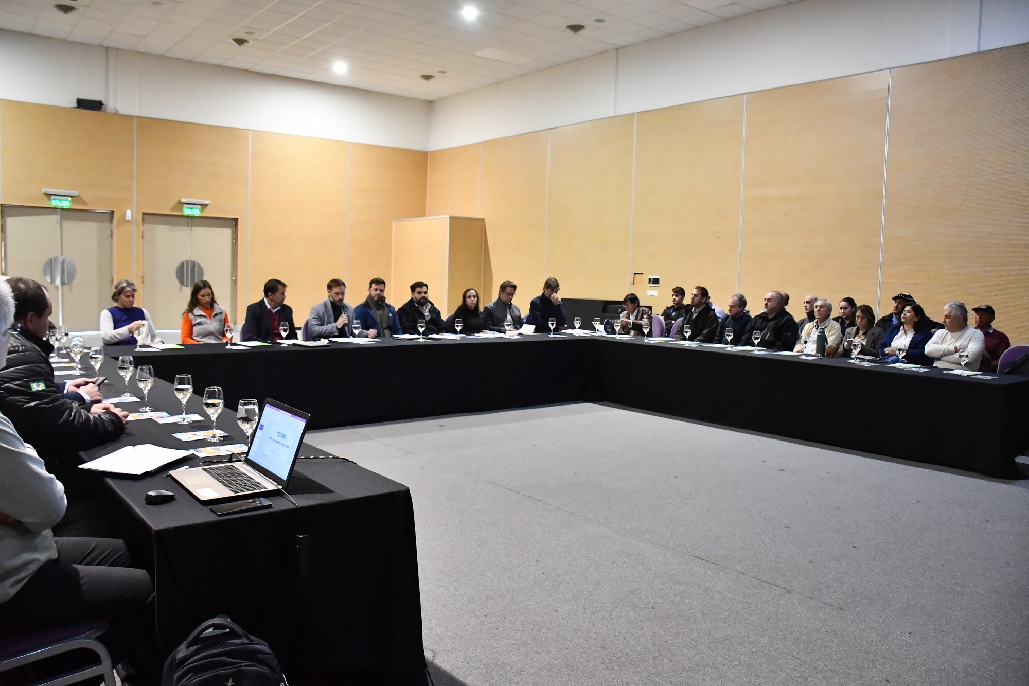 CIVERCON avanzó en una agenda estratégica para fortalecer el desarrollo productivo de Concordia - Salto Grande Extra