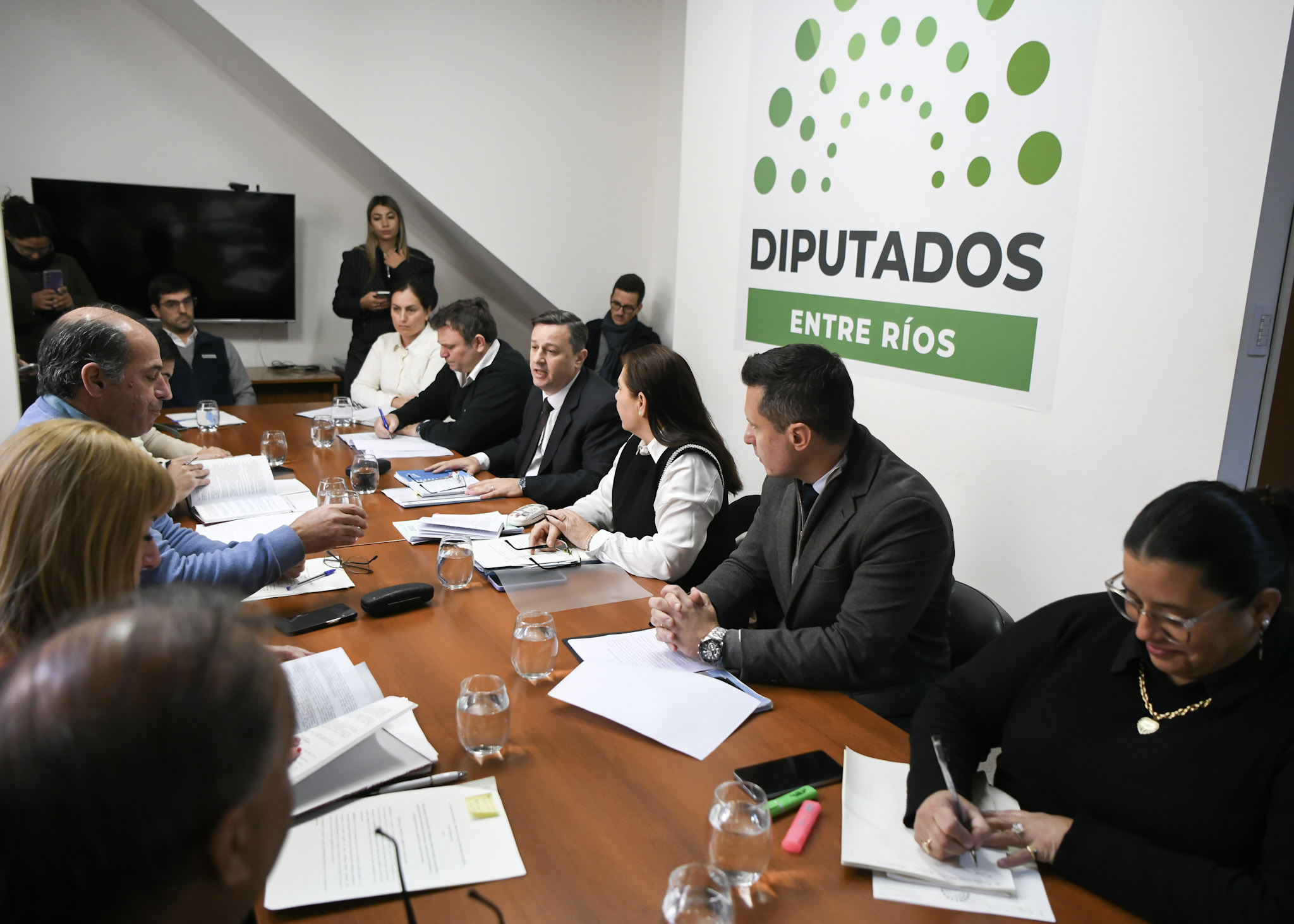 Reforma institucional en Entre Ríos: Avanza la regulación del Juicio Político y el control constitucional - Salto Grande Extra