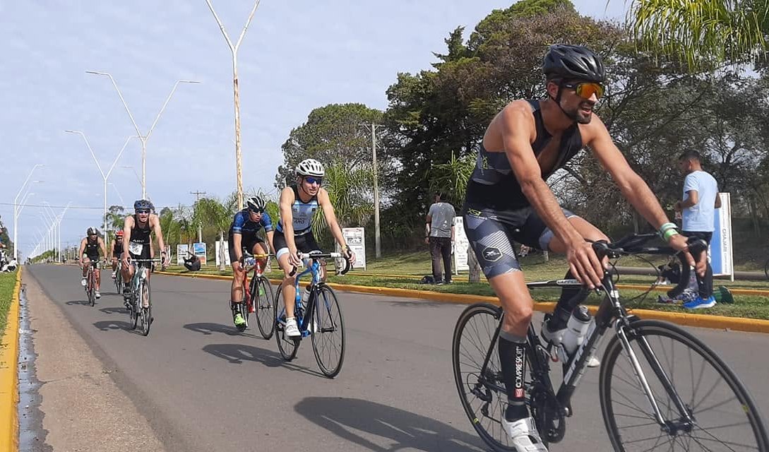 Más de 100 atletas participarán del inicio del Circuito Provincial de Duatlón en Chajarí - Salto Grande Extra