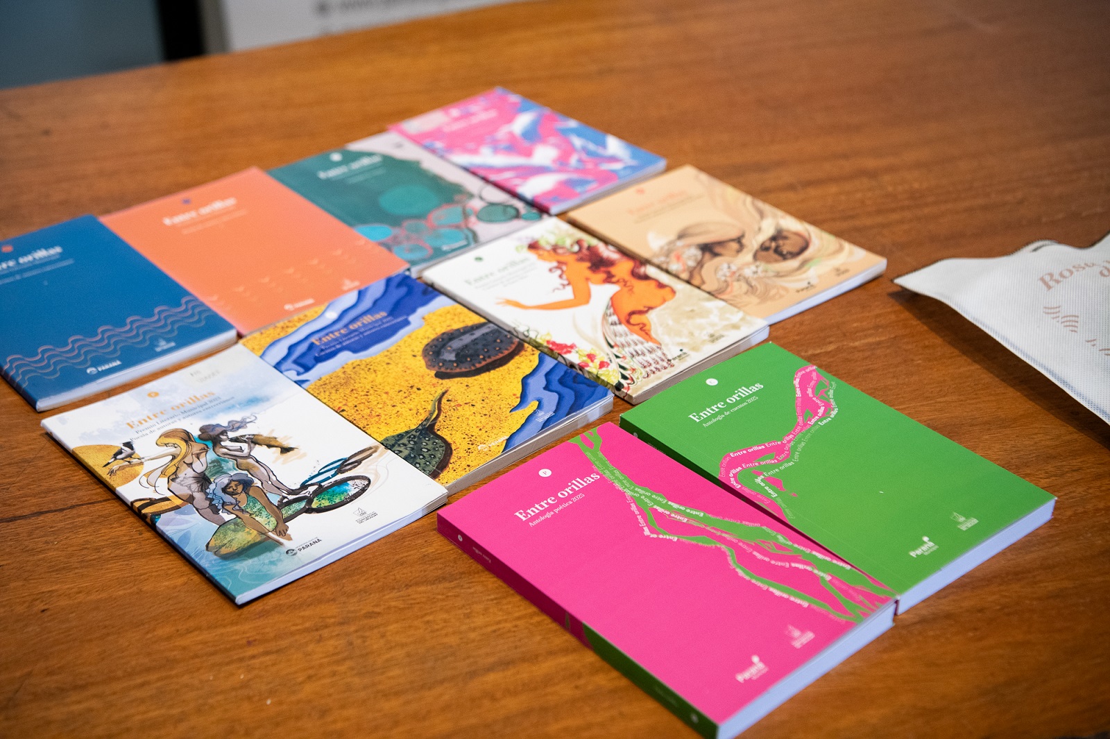 Abrieron la convocatoria para la sexta edición del certamen literario Entre Orillas 2026 - Salto Grande Extra