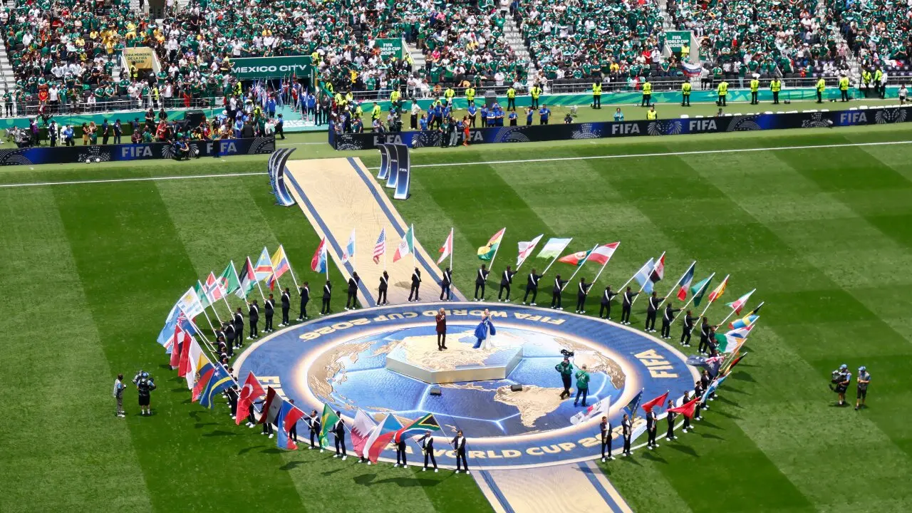 Copa Mundial de la FIFA 2026: Calendario de Argentina y Uruguay en una cita histórica - Salto Grande Extra