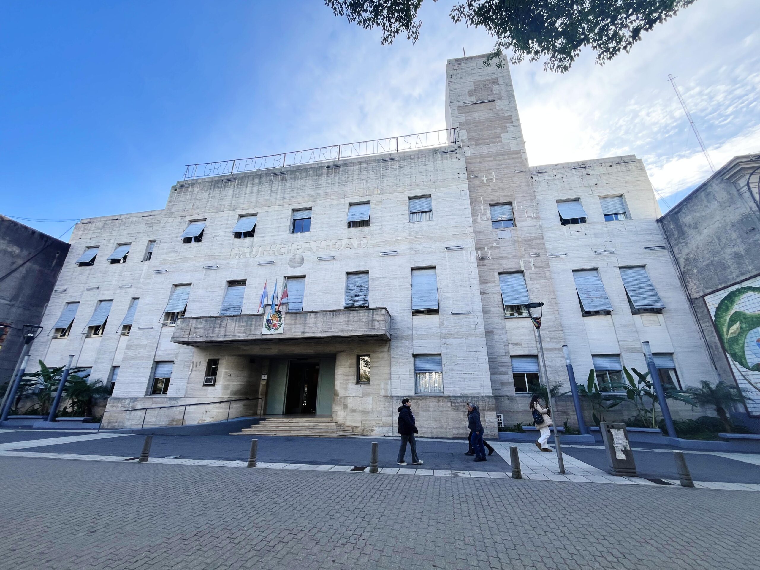 Reorganización en el gabinete de Concordia: Facundo Spinelli asume la Subsecretaría de Gobierno - Salto Grande Extra