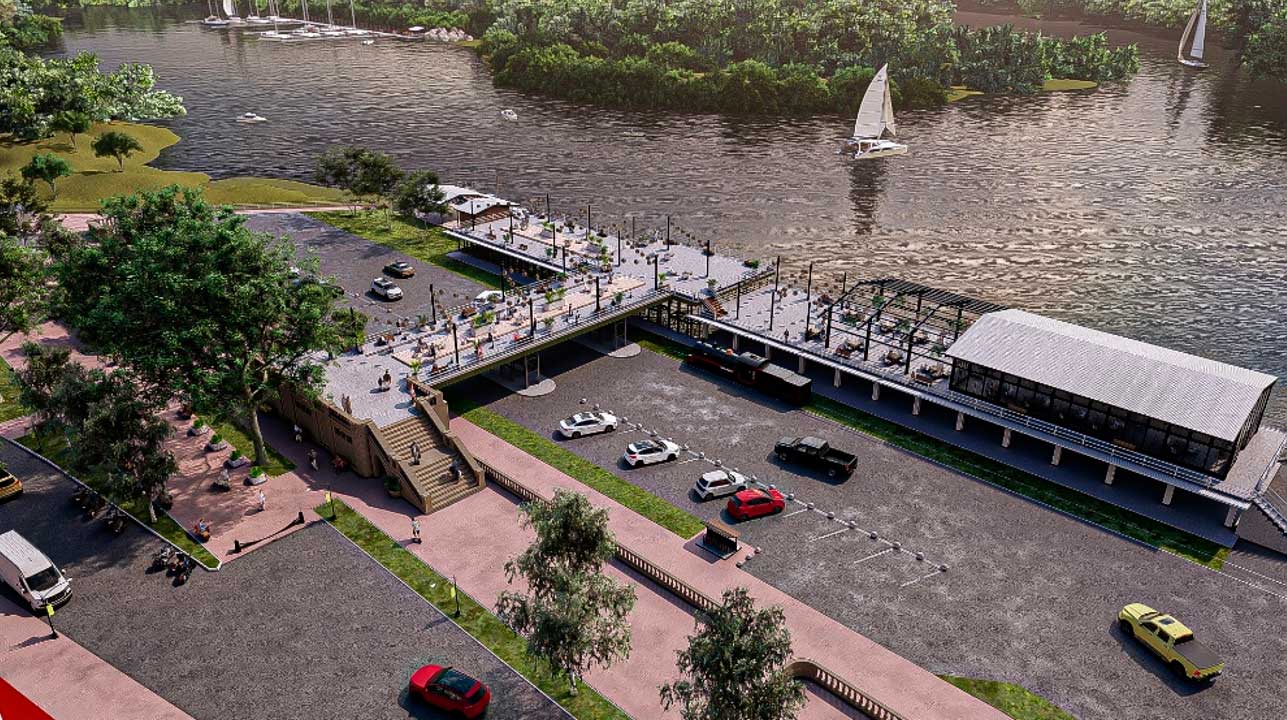 Puerto de Concepción del Uruguay proyecta un polo náutico regional en la zona de la Vieja Aduana - Salto Grande Extra