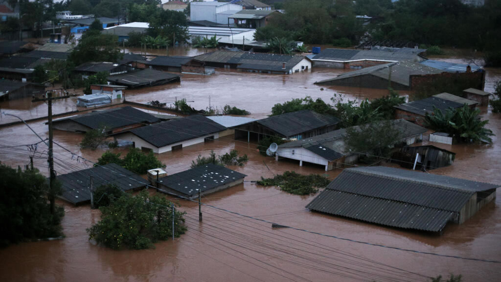 Brasil extrema precauciones ante la inminente llegada del "Super El Niño" - Salto Grande Extra