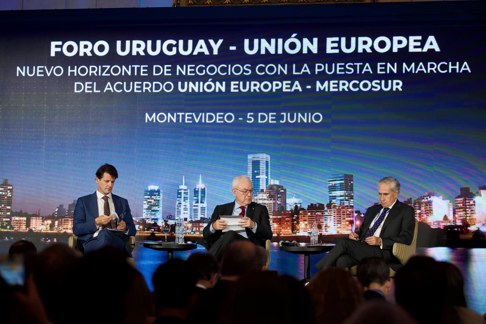 Lubetkin: El acuerdo Mercosur-UE abre un mercado de 750 millones de personas para Uruguay - Salto Grande Extra
