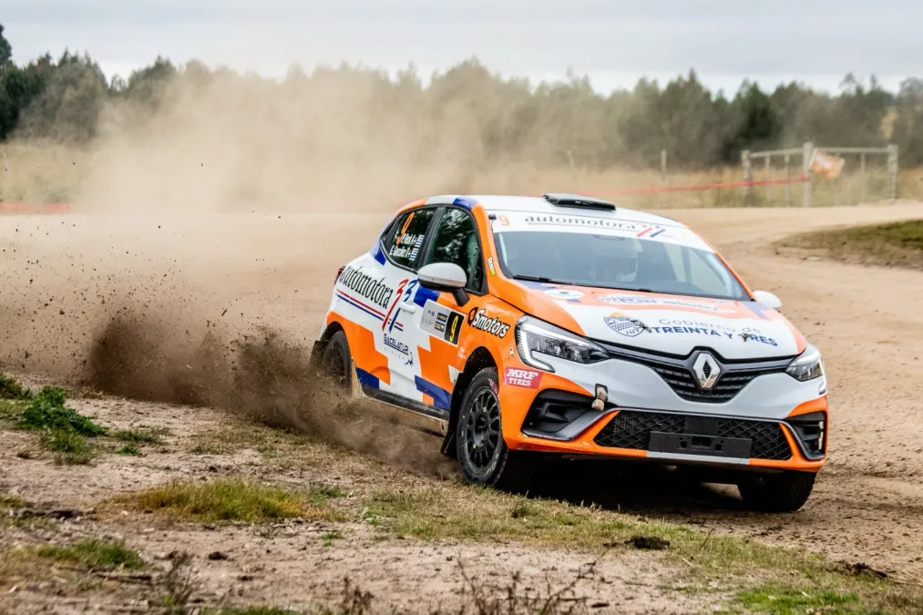 Salto recibe una nueva fecha del Campeonato Nacional de Rally con acceso libre al público - Salto Grande Extra