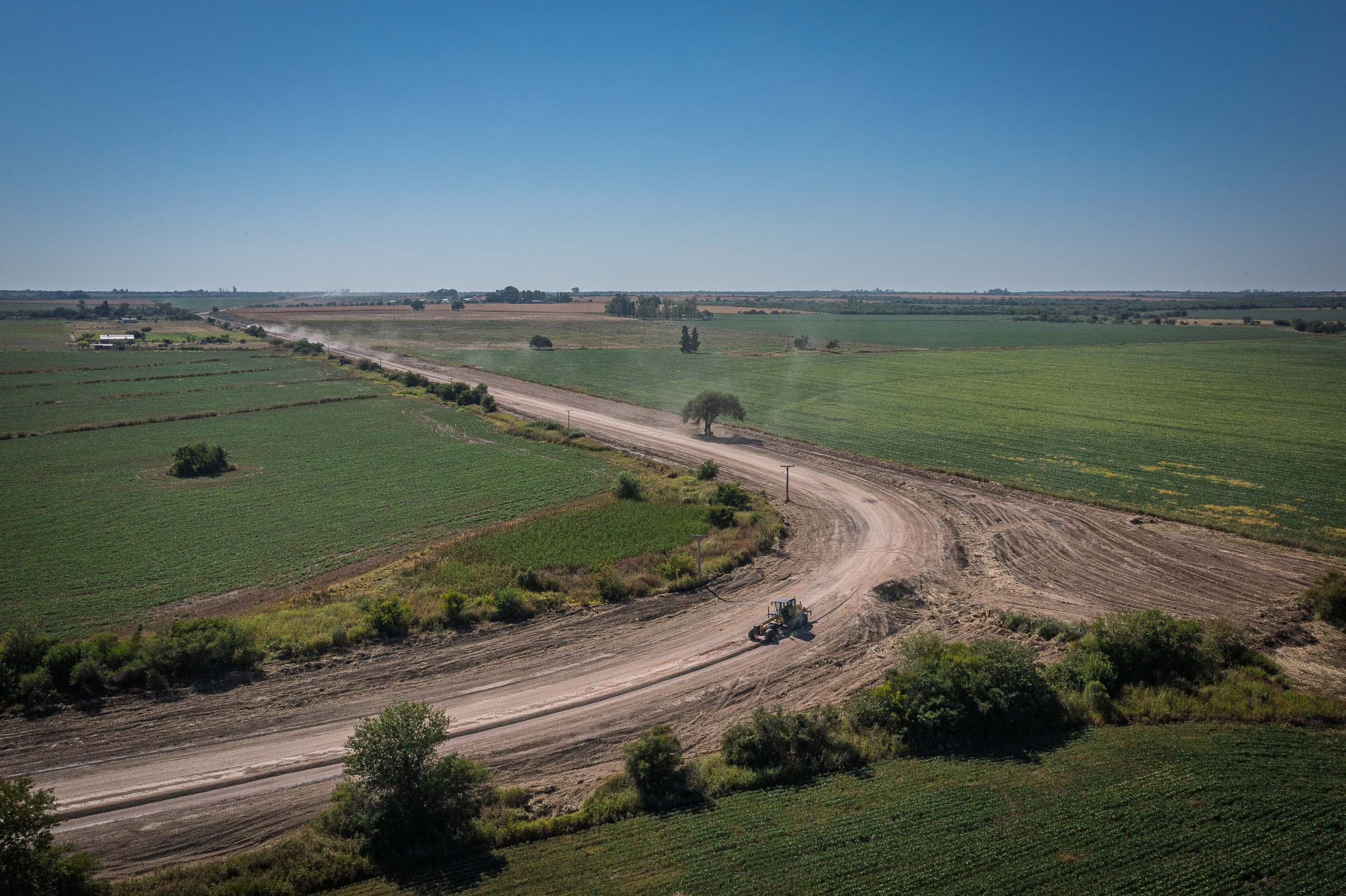 Freno al daño ambiental: clausuran importante industria láctea en Viale por contaminar un arroyo - Salto Grande Extra
