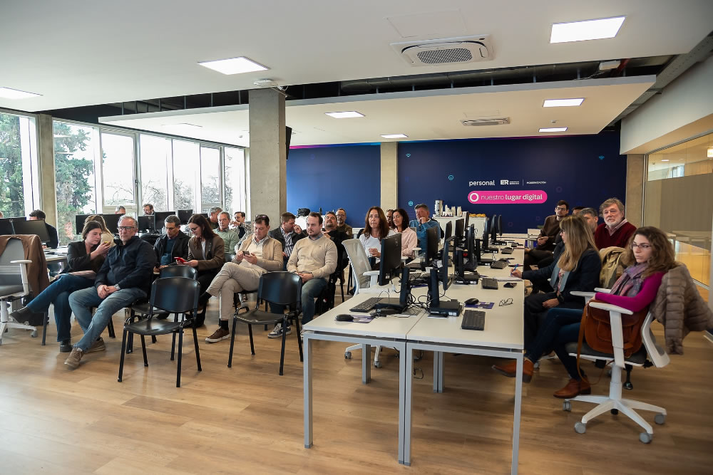 El Gobierno provincial lanzó «Innova Lab Entre Ríos» para articular la tecnología con la industria metalúrgica