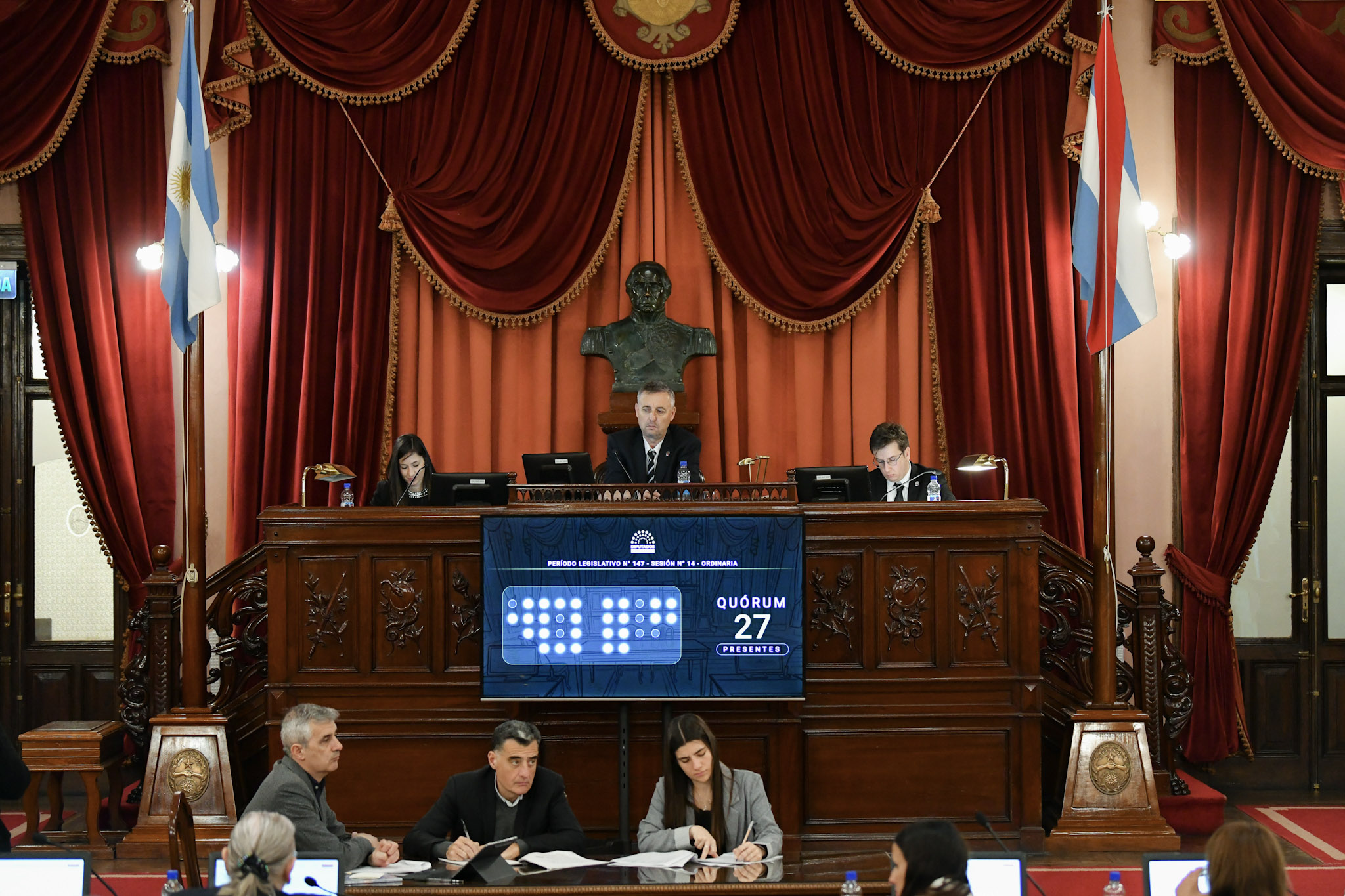 Diputados dio media sanción a la ley que busca convertir a Entre Ríos en un Estado 100% digital